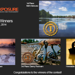 Winners!  December 8th – Leisure