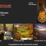 Winners!  December 11th, 2014 – Autumn