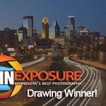 Minnesota Exposure Facebook Like Drawing Winner!