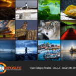 Finalists – National Camera Exchange – Open Category – Jan. 8th 2015