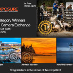 Winners – National Camera Exchange – Open Category – Jan. 8th 2015