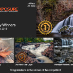 Winners!  January 30th 2015 – Water