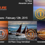 Winners!  February 12th, 2015 – North Shore