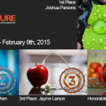 Winners!  February 9th, 2015 – Still Life Category