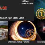 Winners!  April 30, 2015 – Long Exposure