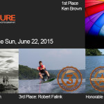 Winners!  Fun in the Sun, June 22 2015