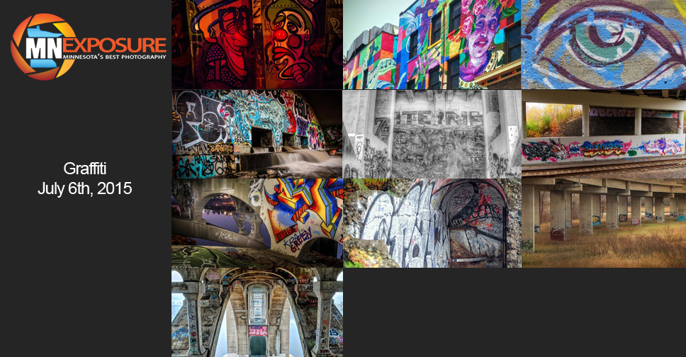 Graffiti-Finalists