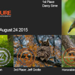 Winners! August 24, 2015 – Natural