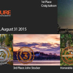 Winners!  August 31, 2015 – Panorama