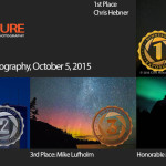 Winners! October 5, 2015 – Astro Photography