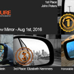 Winners! August 1, 2016 – Rear View Mirror