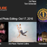 Winners! October 17, 2016 – Advanced Photo Editing