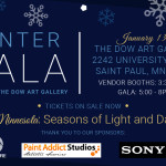 Winter Gala at the Dow Art Gallery